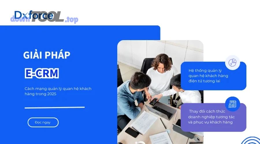 Chọn CRM báo cáo doanh số cho sales team: online–offline