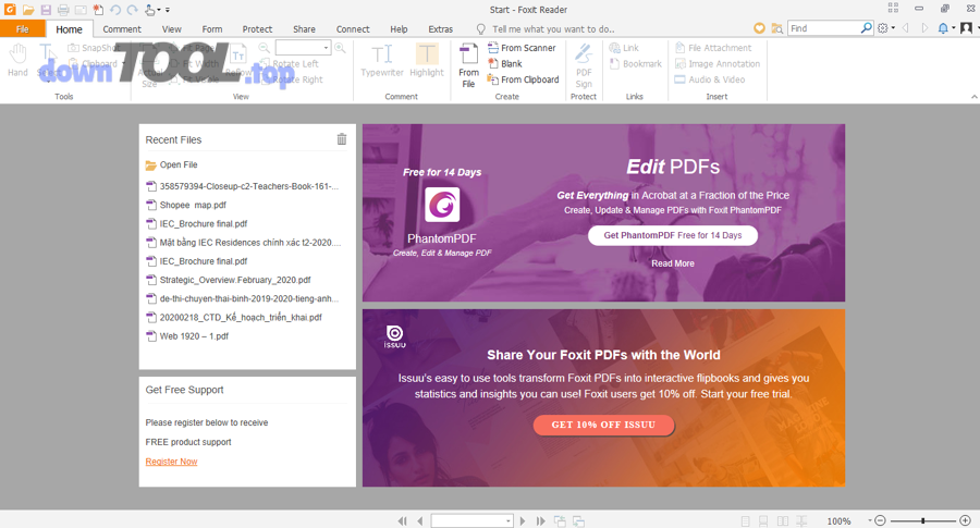 Ví dụ tính năng Redact trong bộ công cụ PDF, phục vụ che thông tin nhạy cảm