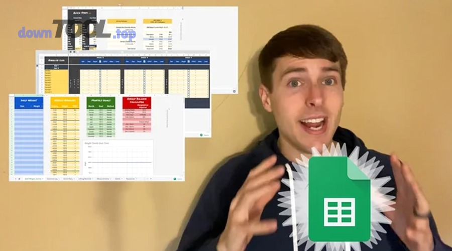 Template văn bản miễn phí cho công việc và học tập hiệu quả