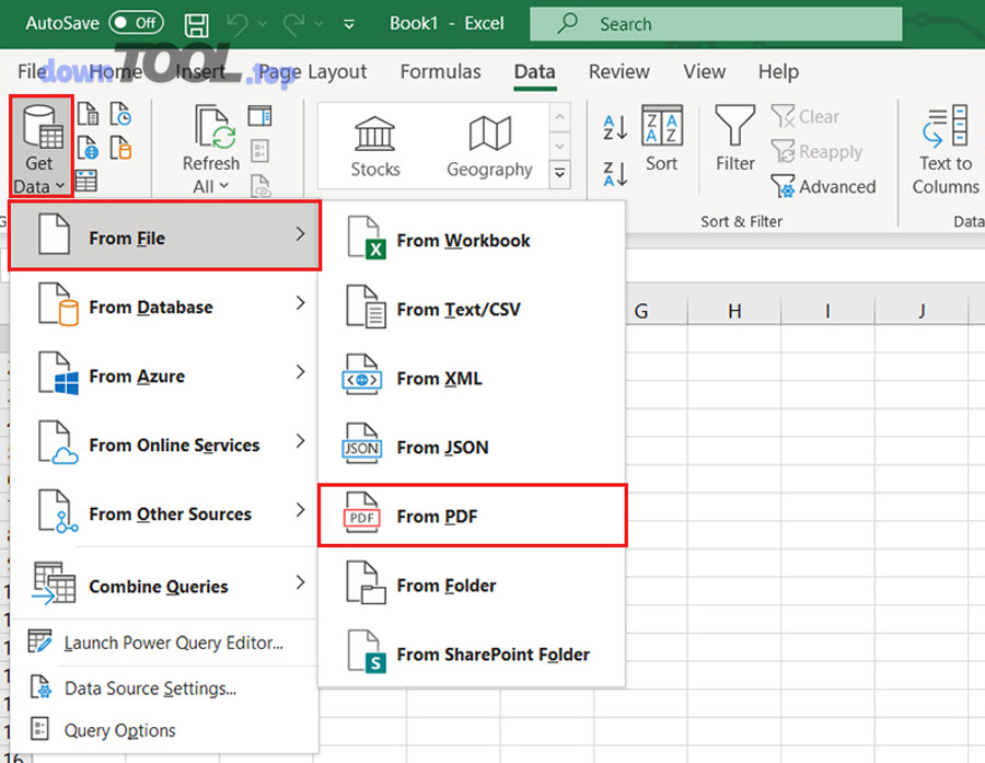 Có thể chuyển Excel sang PDF miễn phí mà không lỗi định dạng không?