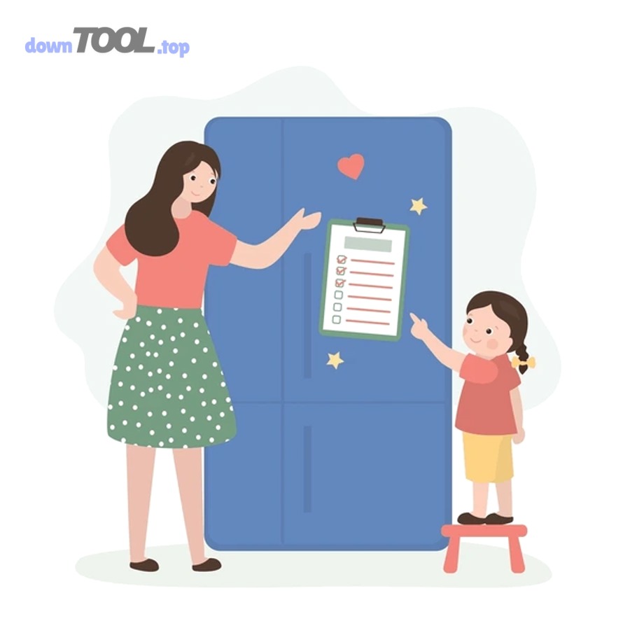 Biểu tượng danh bạ công việc miễn phí - kho liên hệ có quy tắc