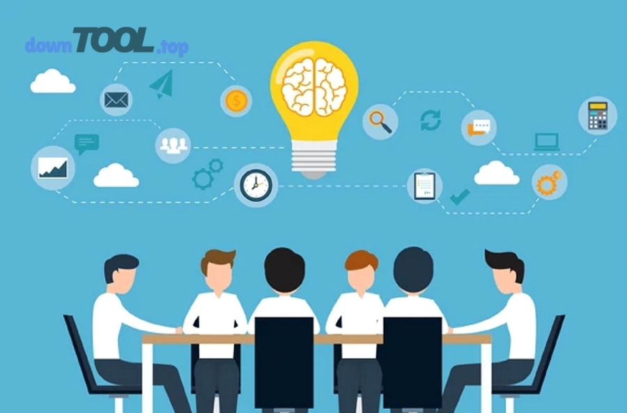 Dashboard theo dõi tiến độ dự án và KPI thực thi công việc