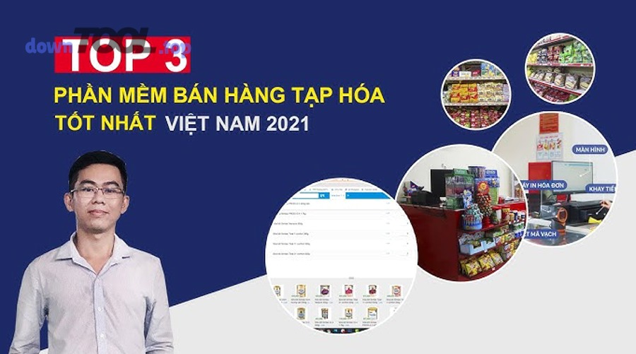 Phần mềm bán hàng tốt nhất cho tạp hóa: Giải pháp hiệu quả và tiện lợi