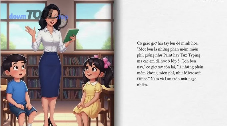 Chọn phần mềm office miễn phí thay Office trả phí cho văn phòng