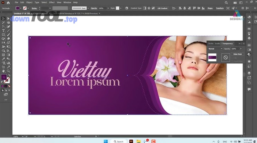Chọn phần mềm thiết kế đồ họa online cho marketer: nhanh hay chuyên nghiệp?