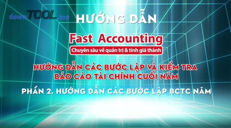 Chọn phần mềm lập báo cáo tài chính: tự động hay thủ công