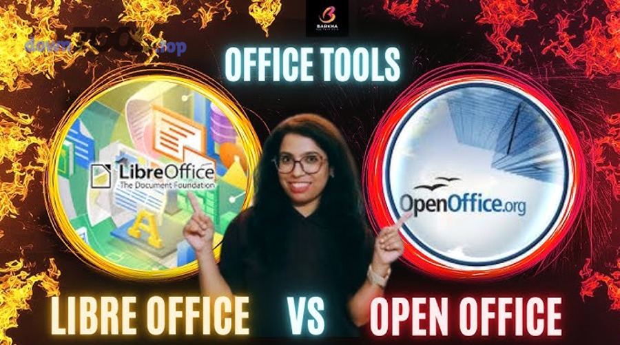 So sánh để chọn LibreOffice vs OpenOffice cho người dùng: khác nhau gì?