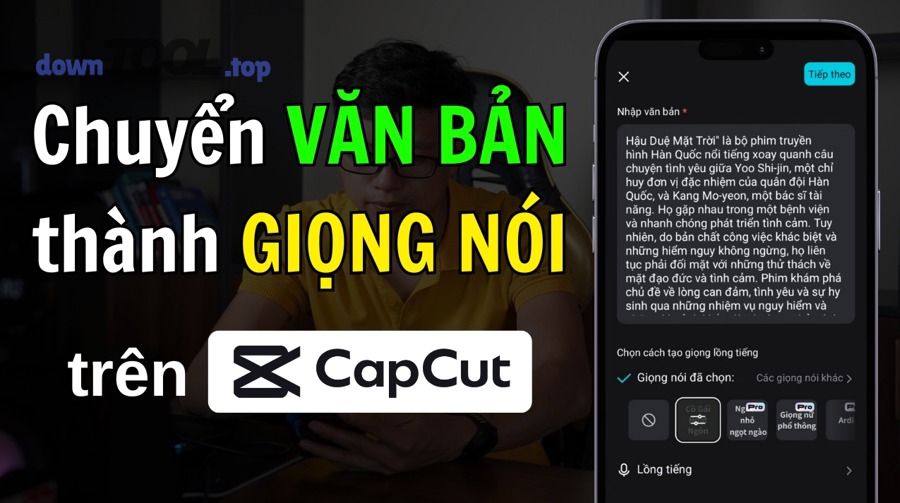 Cách dùng nhanh để chuyển giọng nói tiếng Việt thành văn bản trong 3 phút (không rối kỹ thuật) được không?