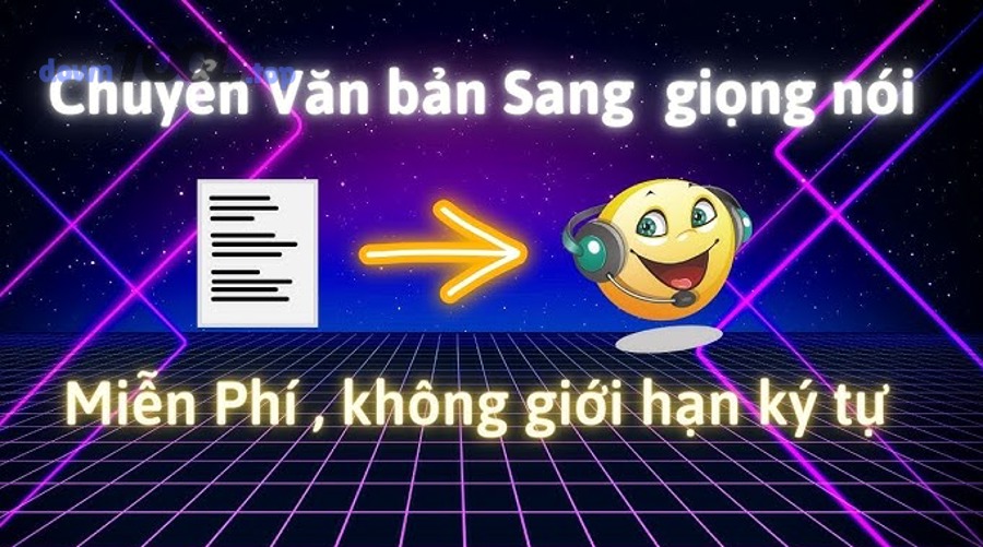 Danh sách phần mềm Speech-to-Text miễn phí tiếng Việt dùng cho học tập và công việc