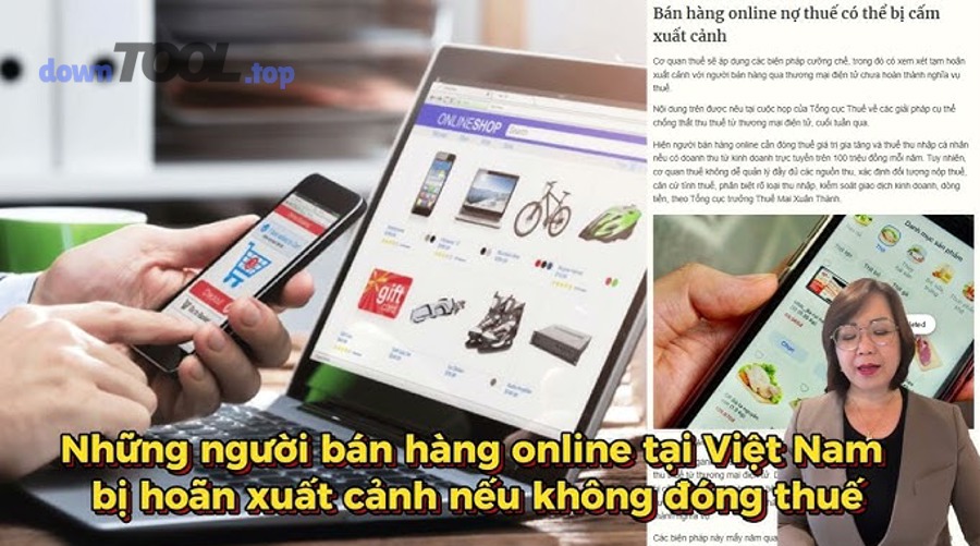 Quản lý kho và đóng gói đơn hàng cho bán hàng đa kênh