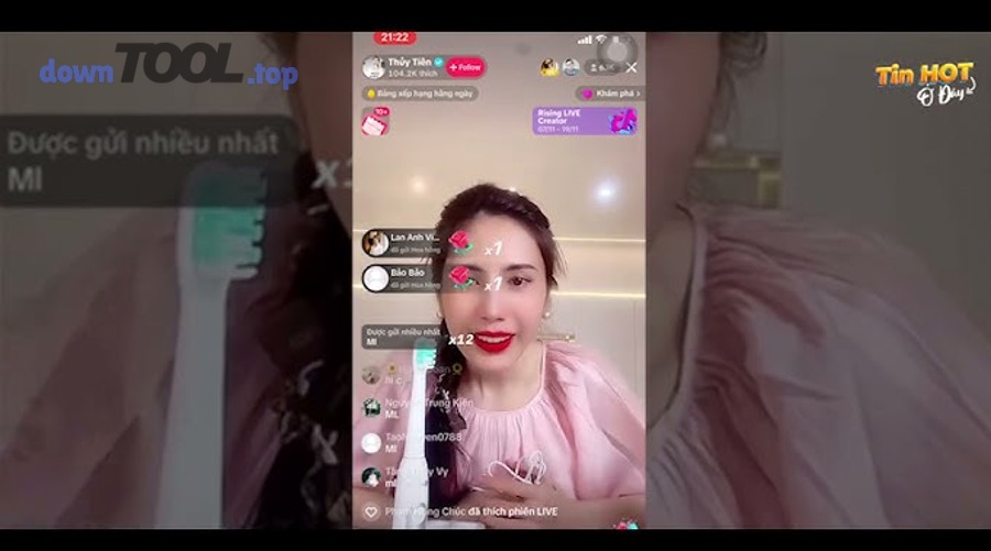 Phân nhóm phần mềm bán hàng online trên điện thoại theo mô hình kinh doanh: bán tại quầy và bán đa kênh