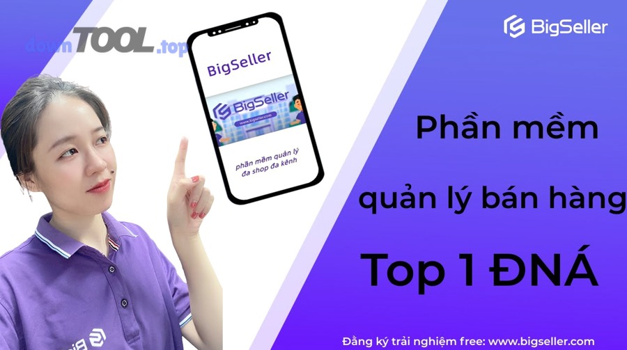 Chọn phần mềm bán hàng đa kênh theo mô hình kinh doanh như thế nào?