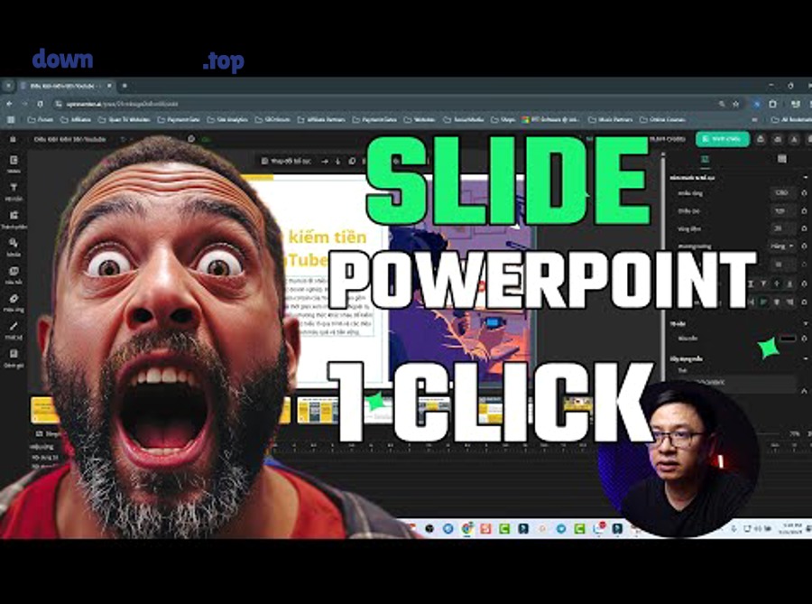 Mở và đọc file PowerPoint miễn phí trên laptop