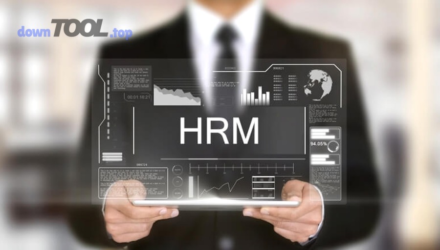 Nhóm nhân sự và quản lý trao đổi về quy trình, dữ liệu và lựa chọn phần mềm nhân sự