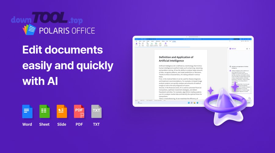 Tải Polaris Office trên laptop: ưu tiên nguồn chính hãng để đảm bảo an toàn
