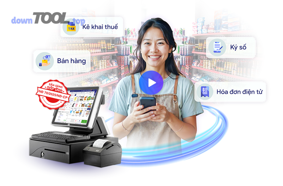So sánh phần mềm bán hàng đa kênh vs chỉ dùng công cụ của từng kênh: khác nhau ở đâu?
