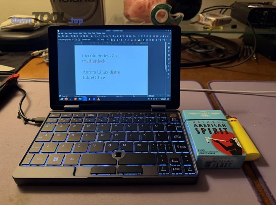 Cài LibreOffice cho Linux nhanh cho người mới, thay Microsoft Office