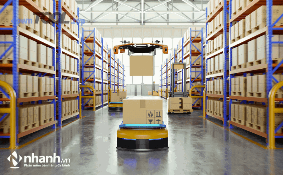 Chọn phần mềm quản lý tồn kho đa kho cho SME: thay Excel 6 kho thanh pham 2 1