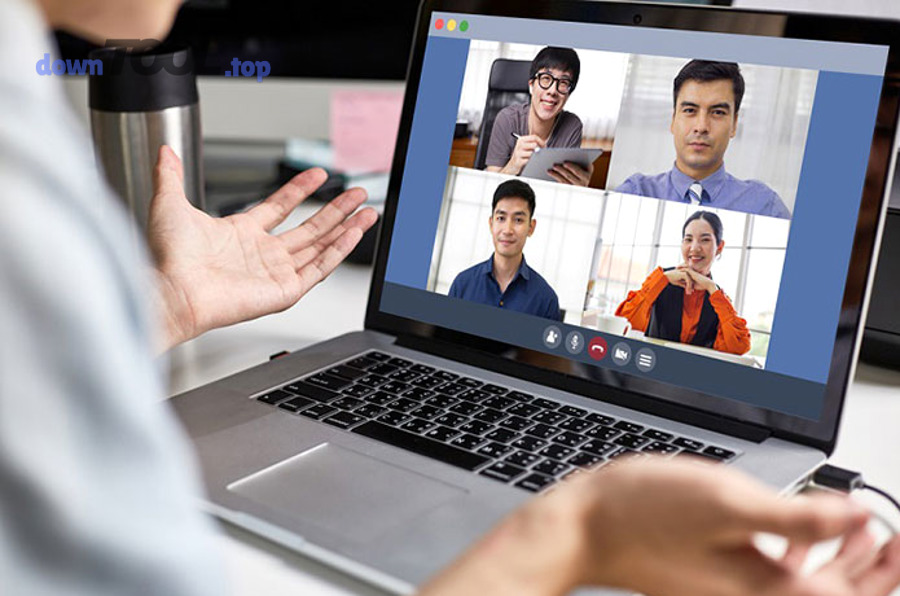 Logo Google Docs - công cụ cộng tác tài liệu miễn phí