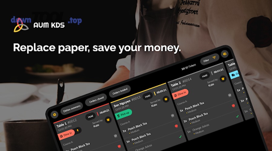 Top 7 Lợi Ích Của Phần Mềm Quản Lý Bếp Tích Hợp Màn Hình KDS Cho Nhà Hàng