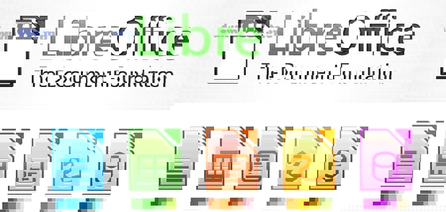 Logo ONLYOFFICE - lựa chọn Office Suite cho Linux