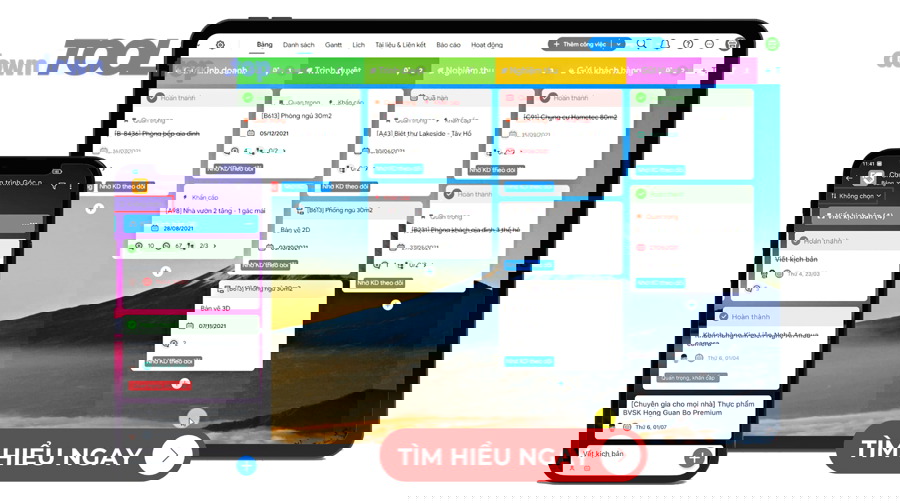 Cách thiết lập “hệ tăng năng suất” tối giản với công cụ miễn phí trong 30 phút