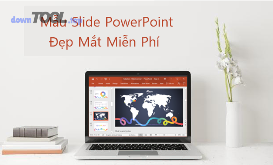 Tư vấn chọn công cụ tạo slide đẹp doanh nghiệp, khác PowerPoint