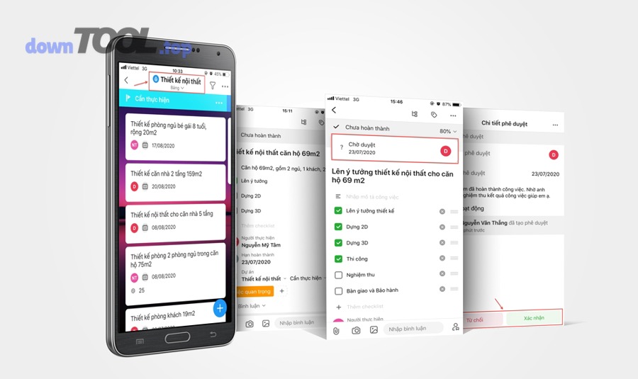Tiêu chí chọn phần mềm tăng năng suất miễn phí nào “đáng dùng” trong 5 phút?