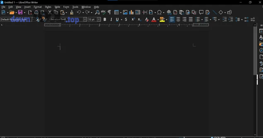 Cài dùng LibreOffice tiếng Việt cho sinh viên, thay Office miễn phí