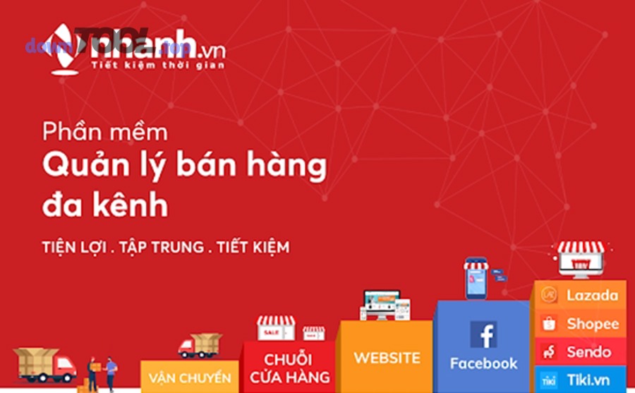 Tiêu chí chọn phần mềm bán hàng đa kênh tích hợp vận chuyển: Nên ưu tiên gì?