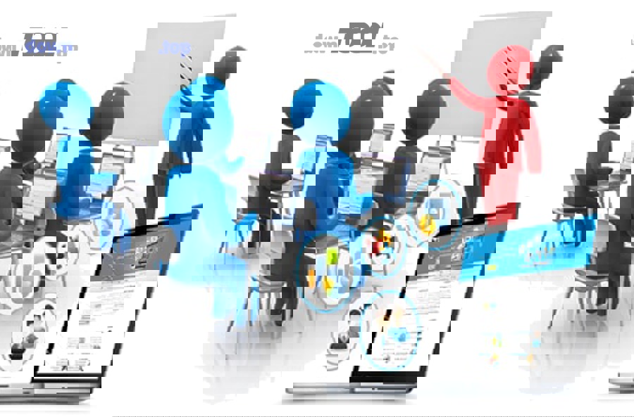 Biểu tượng cloud minh họa mô hình triển khai trên đám mây