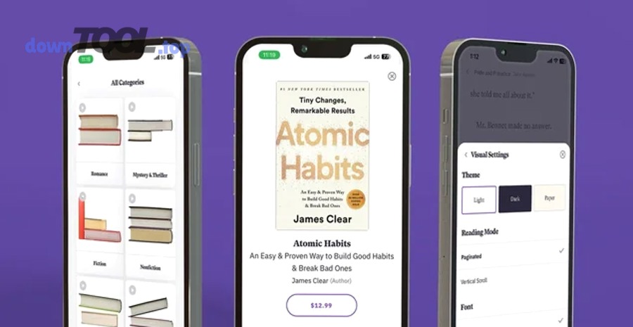 Thư viện ebook và tài liệu số cần phần mềm đọc và quản lý hiệu quả