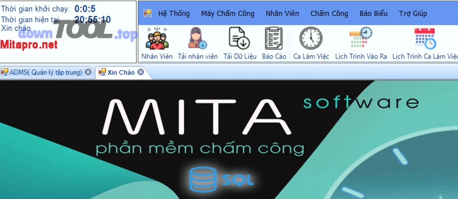 Phần mềm chấm công cần có những tính năng nào để dùng được trong thực tế?