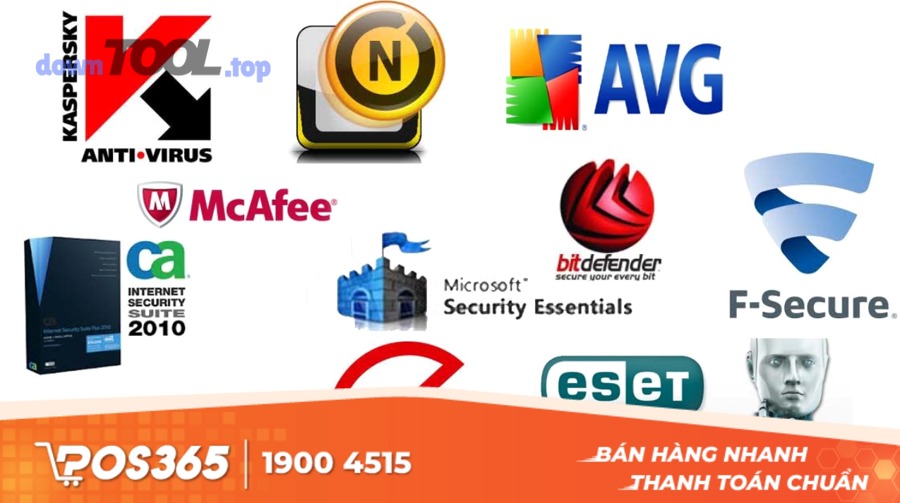 Nên dùng phần mềm diệt virus tốt nhất miễn phí hay bản trả phí để chống ransomware?