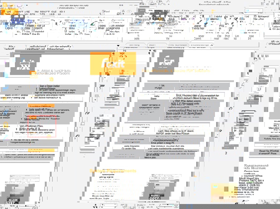 PDF scan không tìm được chữ: xử lý bằng OCR tiếng Việt miễn phí như thế nào?