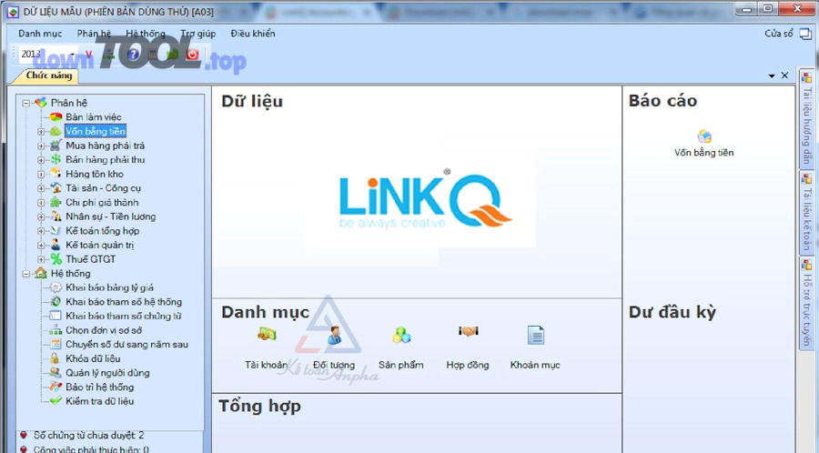 So sánh nhanh 10 giải pháp theo ma trận: Nghiệp vụ – Báo cáo thuế – Dễ dùng – Chi phí – Tích hợp
