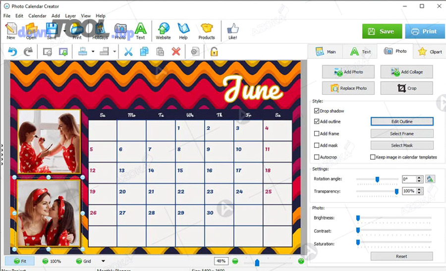 Top phần mềm lịch để bàn miễn phí cho Windows nên thử (theo từng nhu cầu)