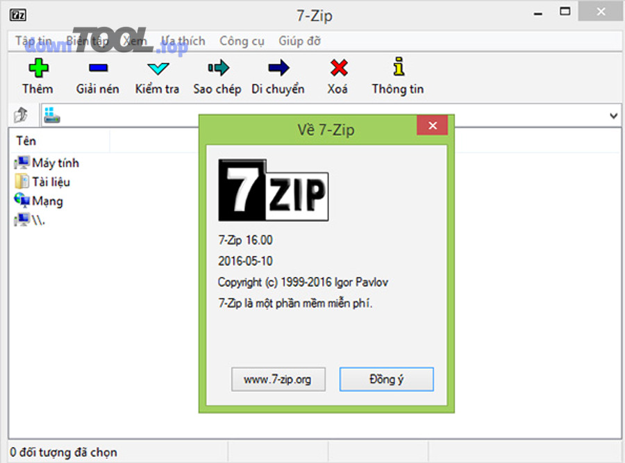 Cách cài đặt và sử dụng nhanh để nén/giải nén ZIP/RAR/7Z trên Windows là gì?