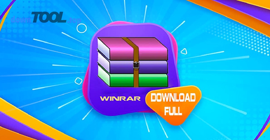 Biểu tượng file ZIP minh họa thao tác nén file trên Windows