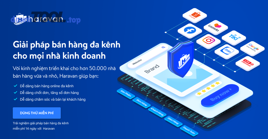 Miễn phí vs trả phí: đâu là lựa chọn phù hợp khi bán hàng đa kênh trên mạng xã hội?