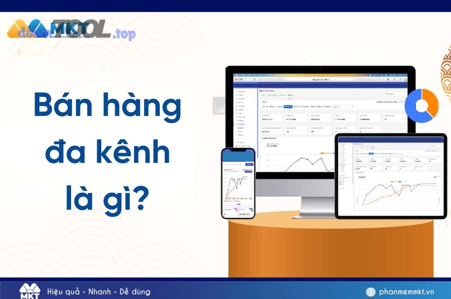 Checklist chọn phần mềm bán hàng đa kênh miễn phí đúng nhu cầu trong 15 phút