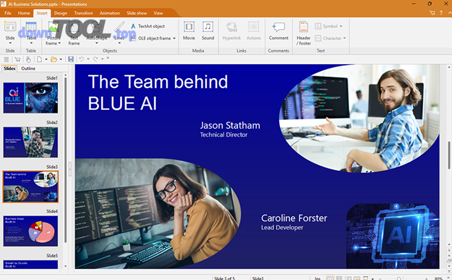Hướng dẫn tải FreeOffice miễn phí cho người mới, thay thế Office