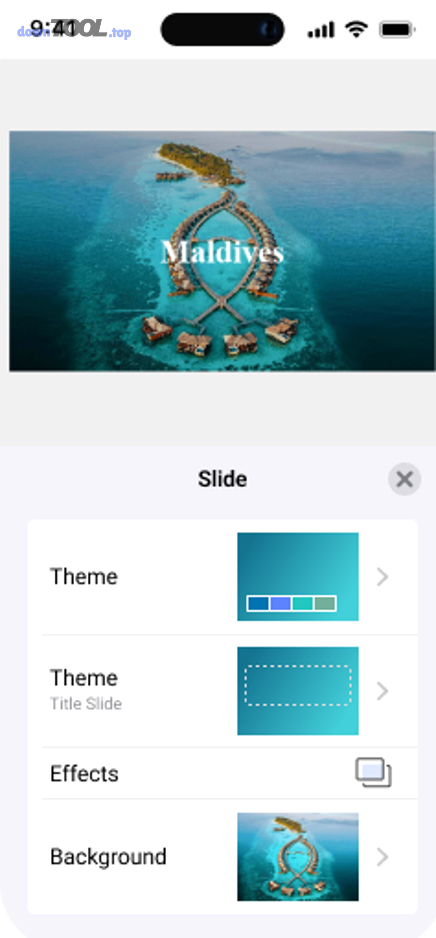 So sánh ONLYOFFICE với Microsoft Office, LibreOffice trên Mac