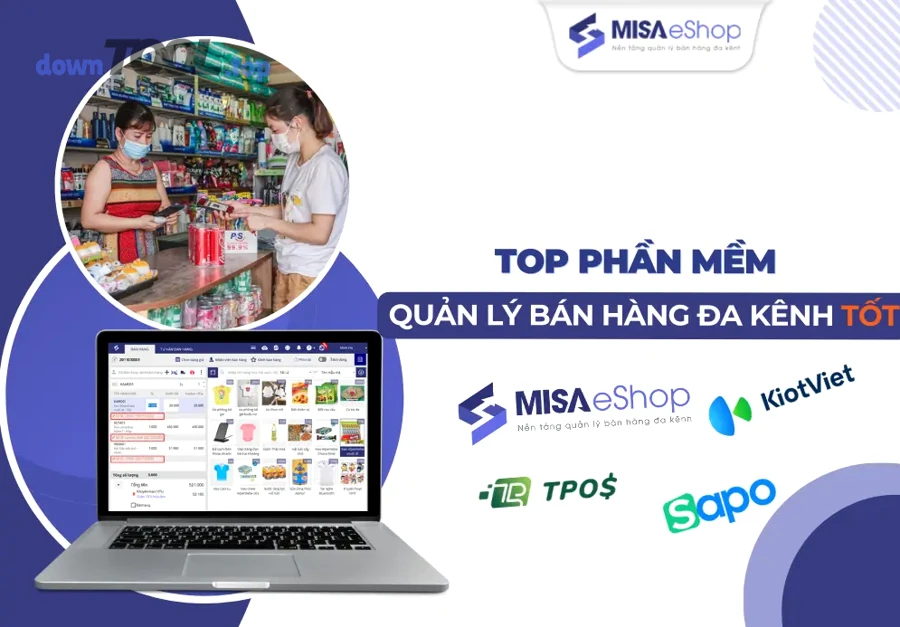 Có nên dùng phần mềm bán hàng đa kênh tích hợp vận chuyển cho shop online không?