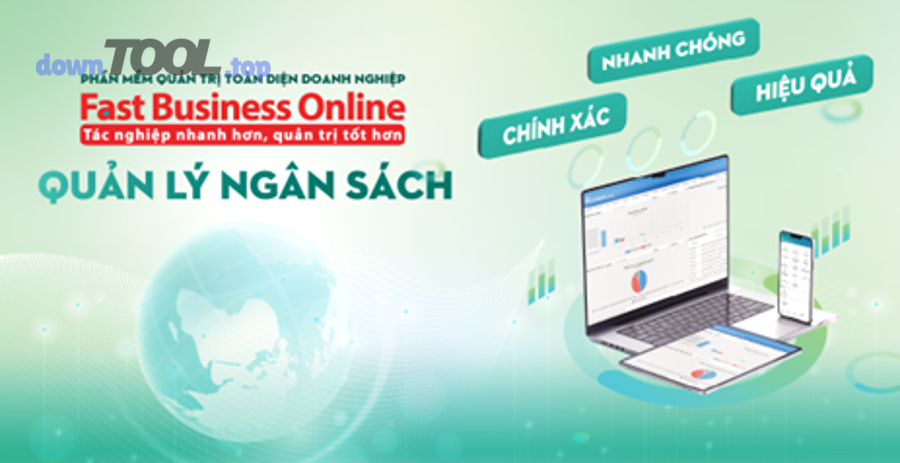 Tối ưu lựa chọn phần mềm quản lý ngân sách cho doanh nghiệp, tiết kiệm