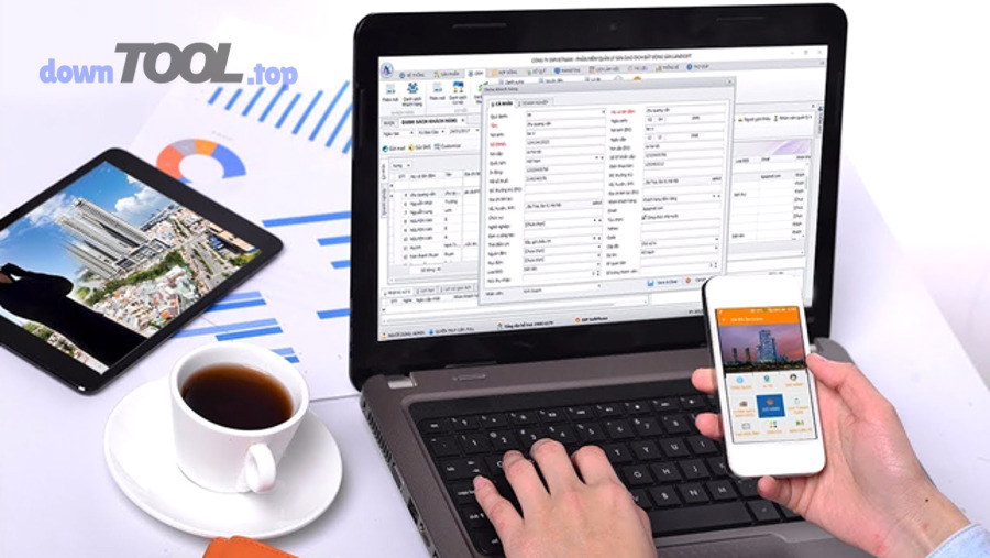 Quy trình chọn phần mềm quản lý bất động sản nhanh trong 7 bước là gì?