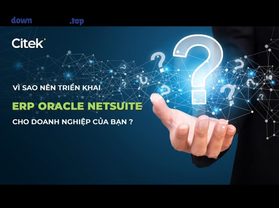 Hướng dẫn triển khai ERP cho doanh nghiệp: từ nhanh đến bền vững
