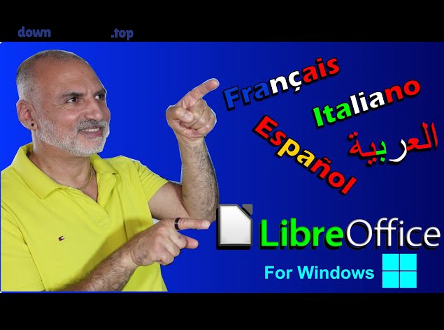 Hướng dẫn cài LibreOffice trên Windows 11 từng bước ra sao?