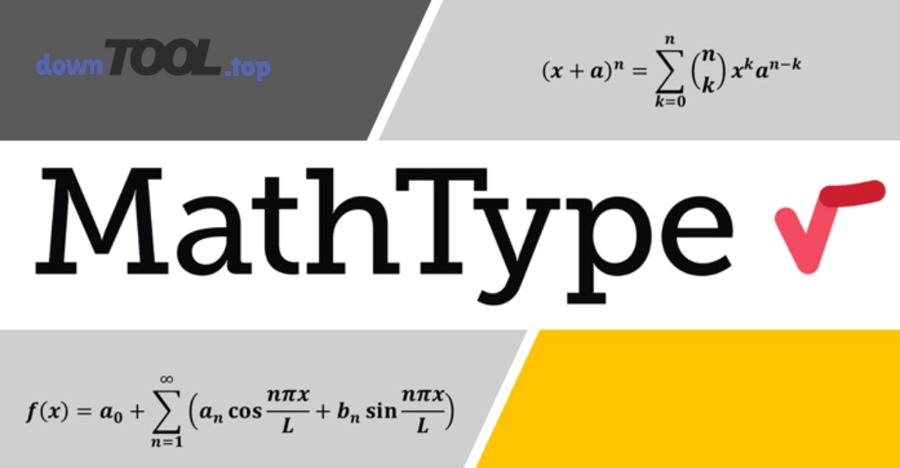 Ví dụ hệ sinh thái LaTeX cho soạn công thức toán miễn phí