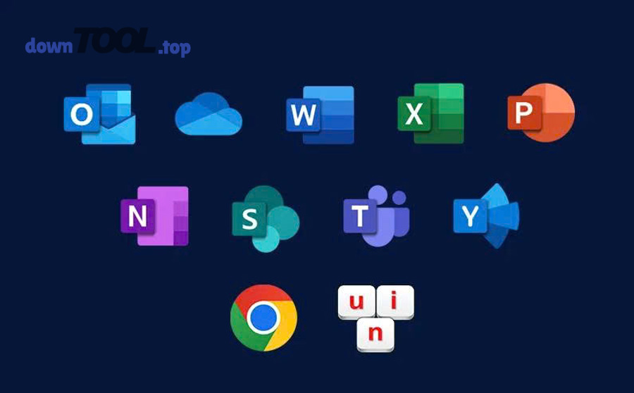 TOP lựa chọn Office miễn phí mở tốt DOCX/XLSX/PPTX trên Windows